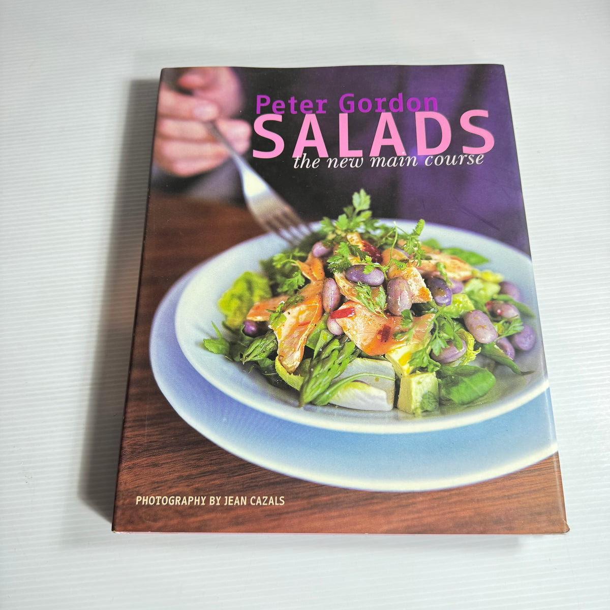 Salads Cookbook Bundle x 4 Books (3255)