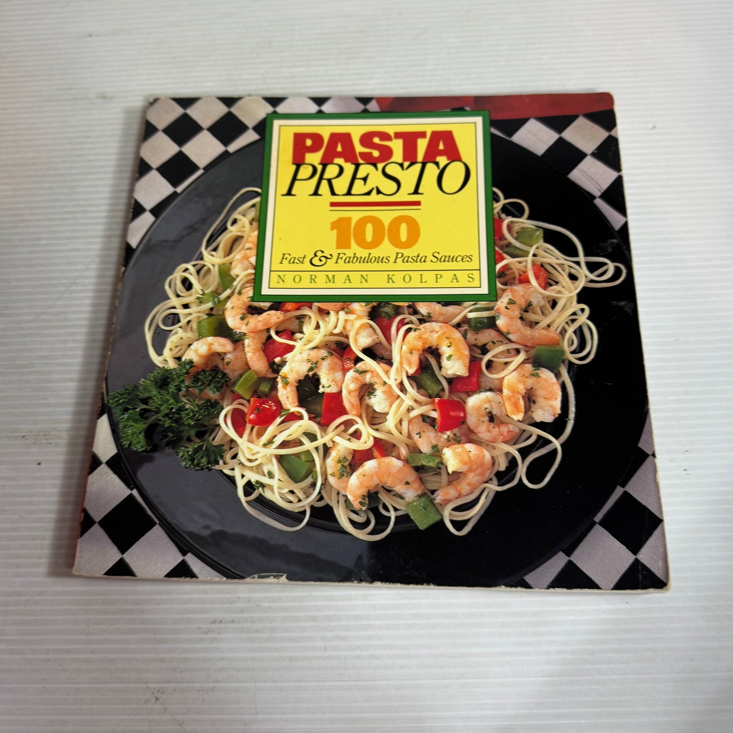 Pasta & Pasta Sauce Cookbook Bundle x 5 Books (2906)