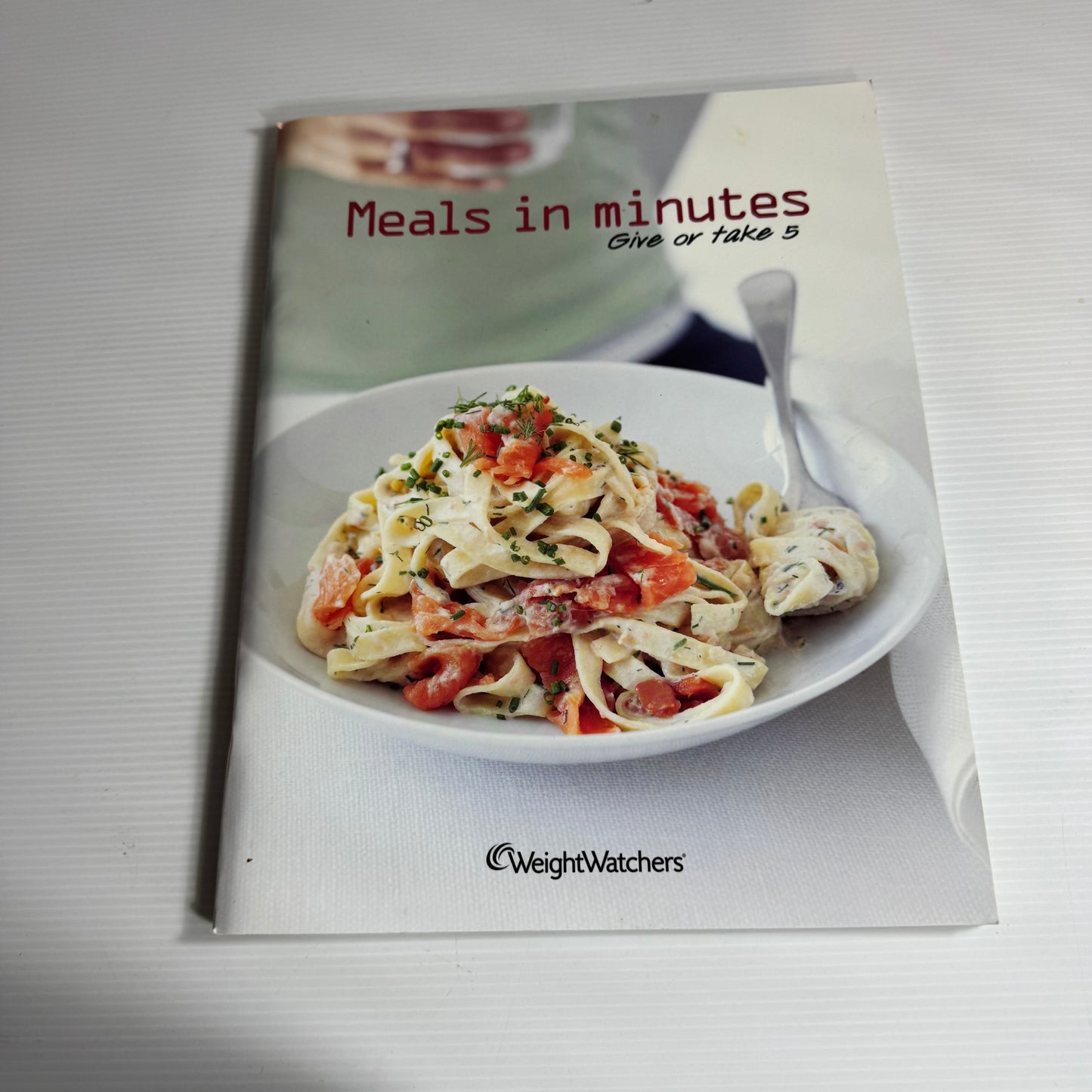 Meals In Minutes Cookbook Bundle x 4 Books (3251)