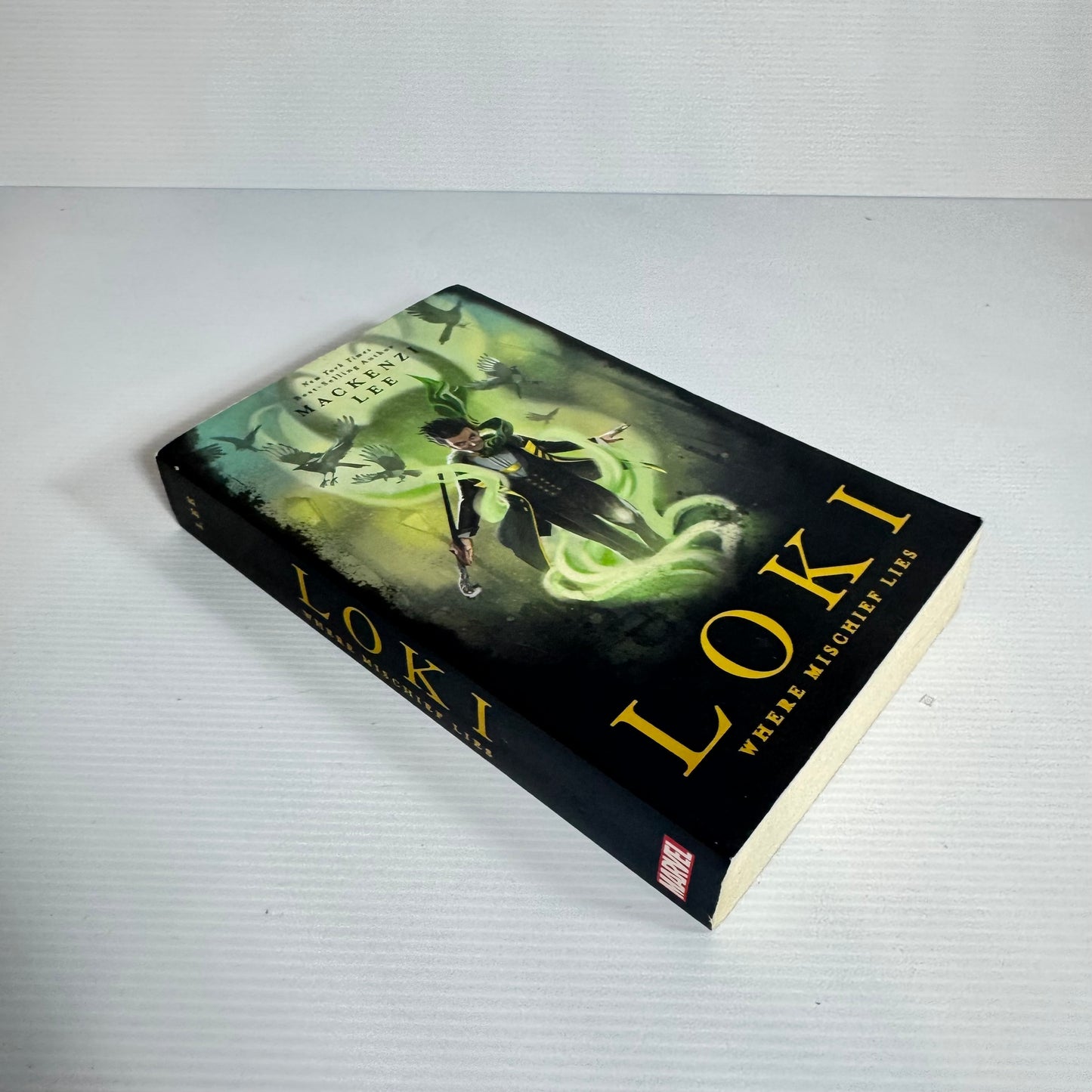 Loki : Where Mischief Lies - Mackenzi Lee