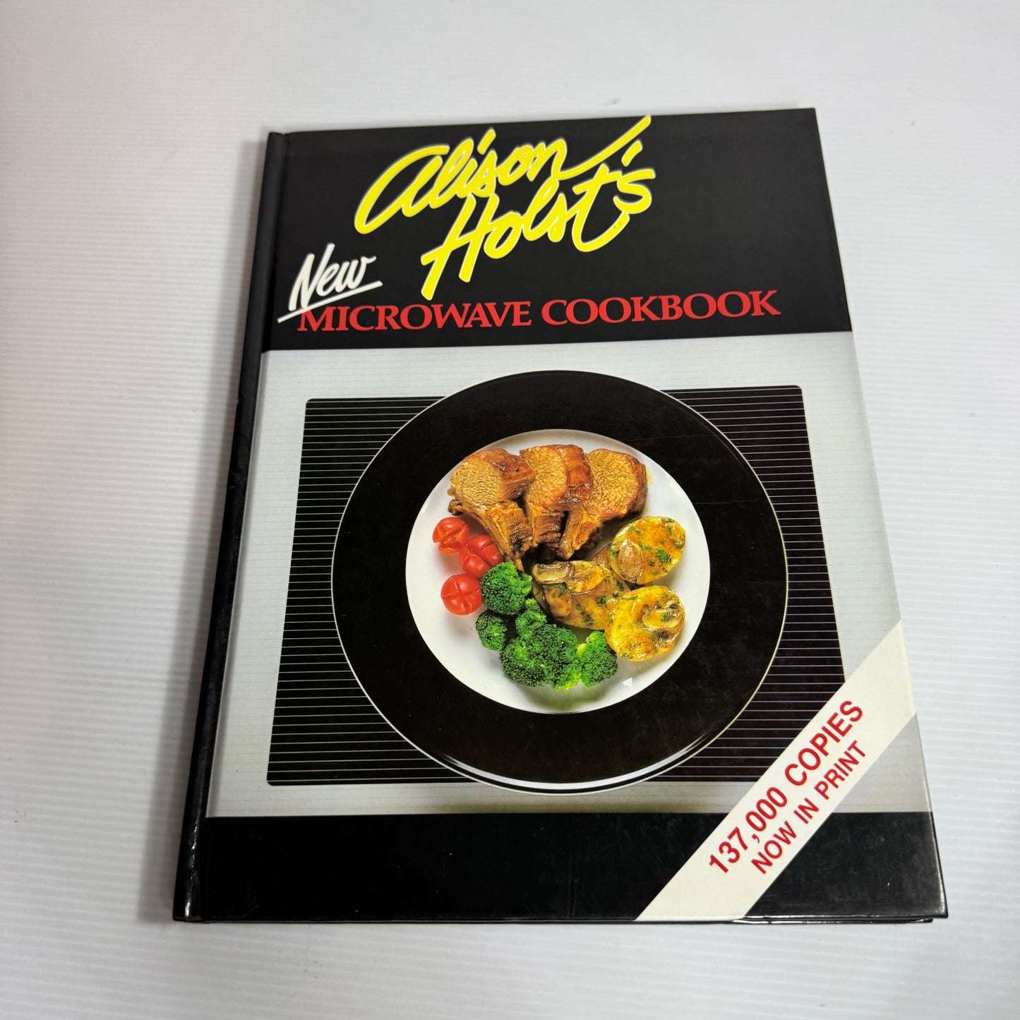 Microwave Cookbook Bundle x 4 Books (3300)