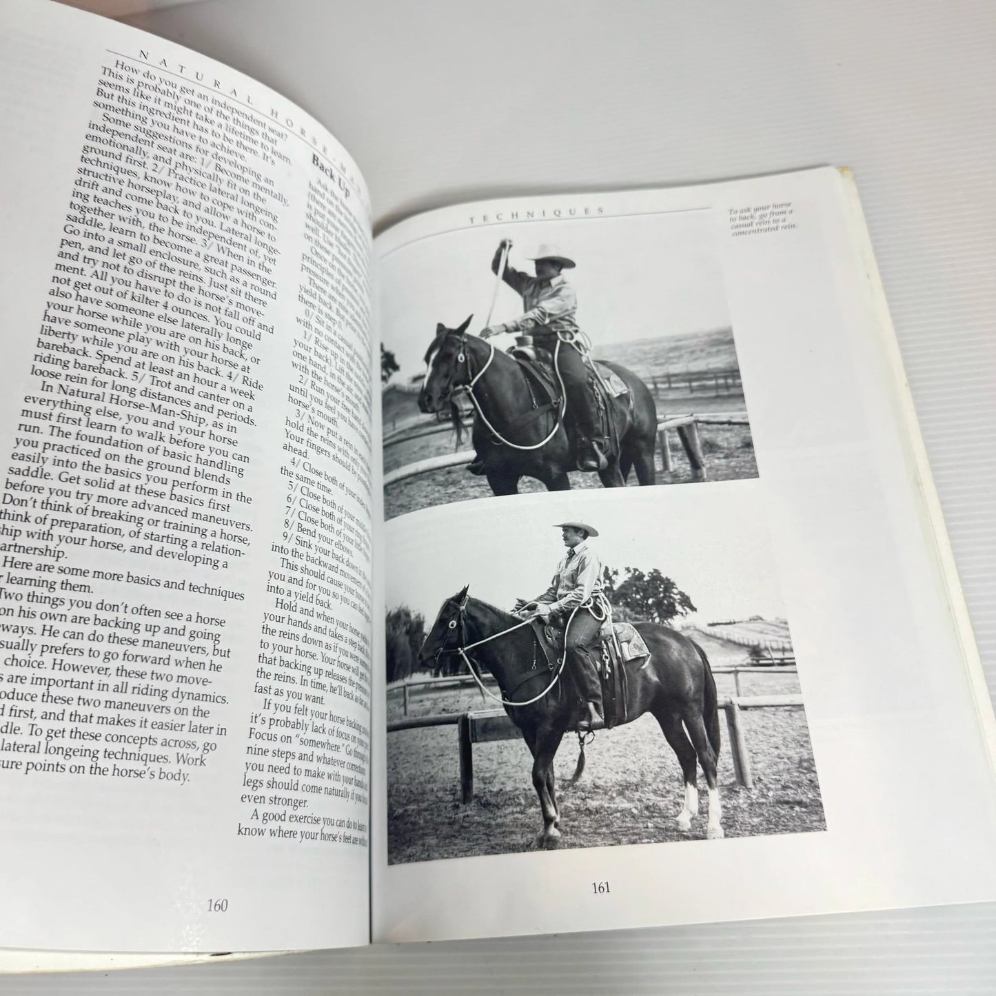 Western Horseman Book Bundle x 2 Magazines : Natural Horsemanship & Raise Your Hand If You Love Horses (2251)