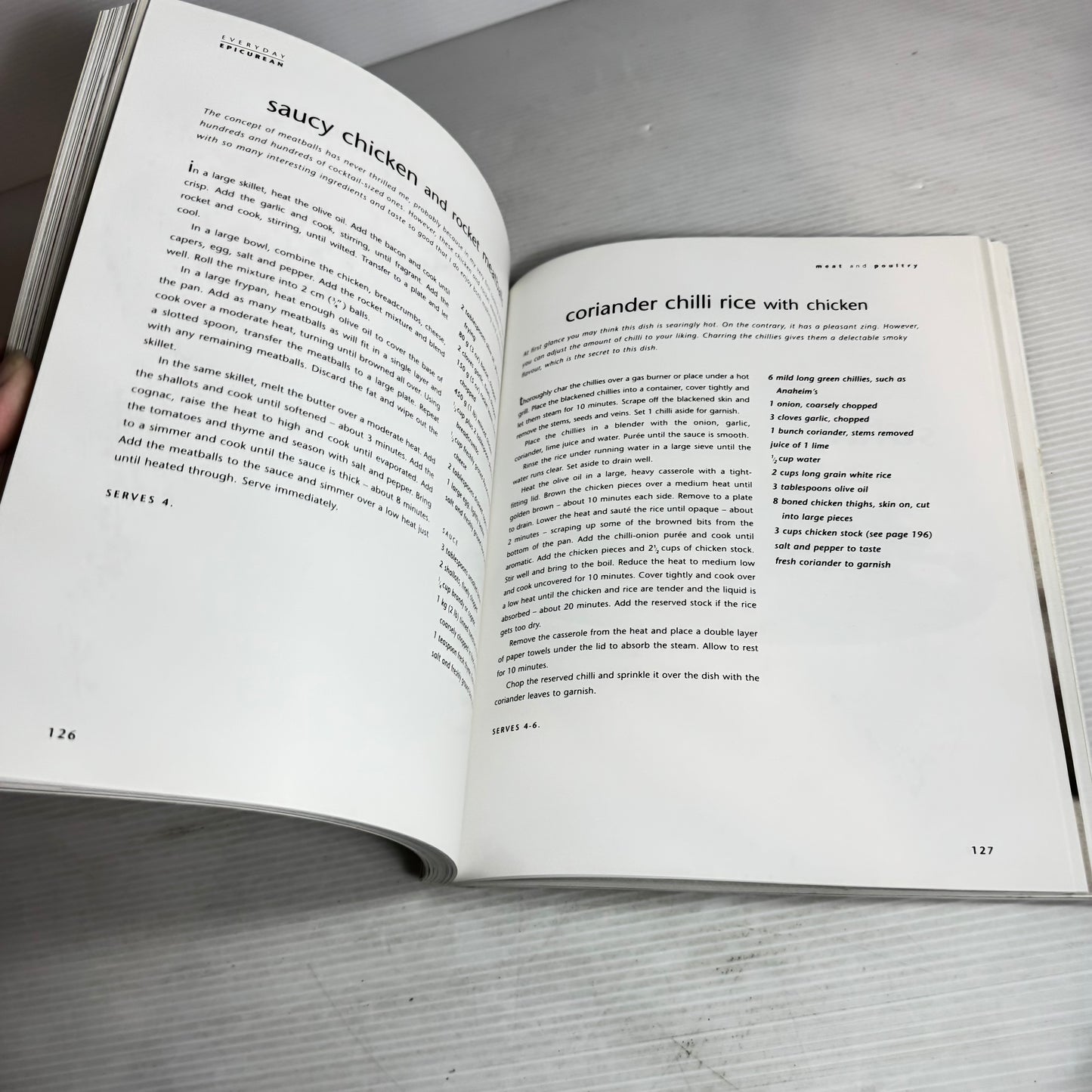 New Zealand Cookbook Bundle x 3 : Everyday Epicurean - Catherine Bell, Combined - St Margaret's College & Christ's College, Taste Favourites - Allyson Grofton, Jennifer Yee, Laurie Black, Tracey Sunderland (2943)