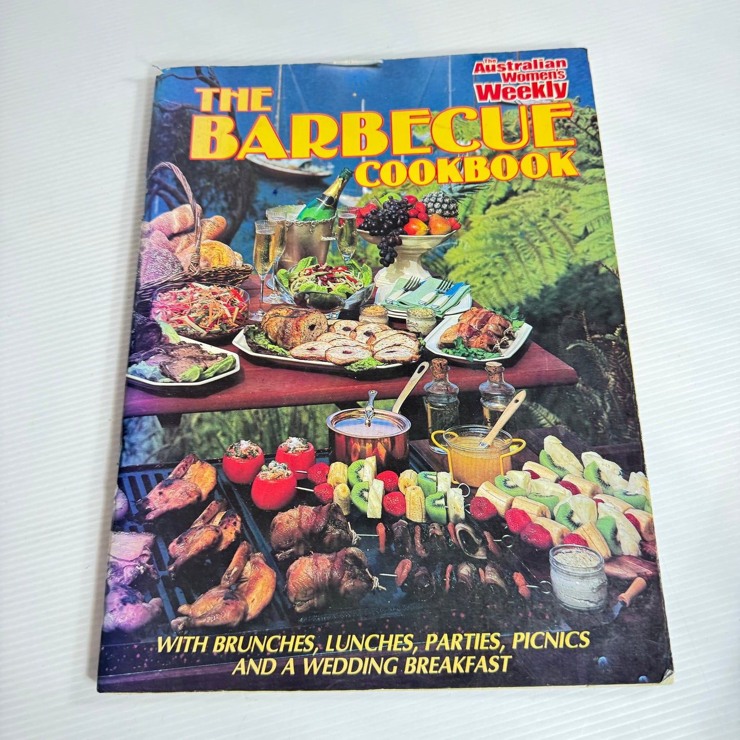 The Australian Women's Weekly Cookbook Bundle x 4 Books (3198)