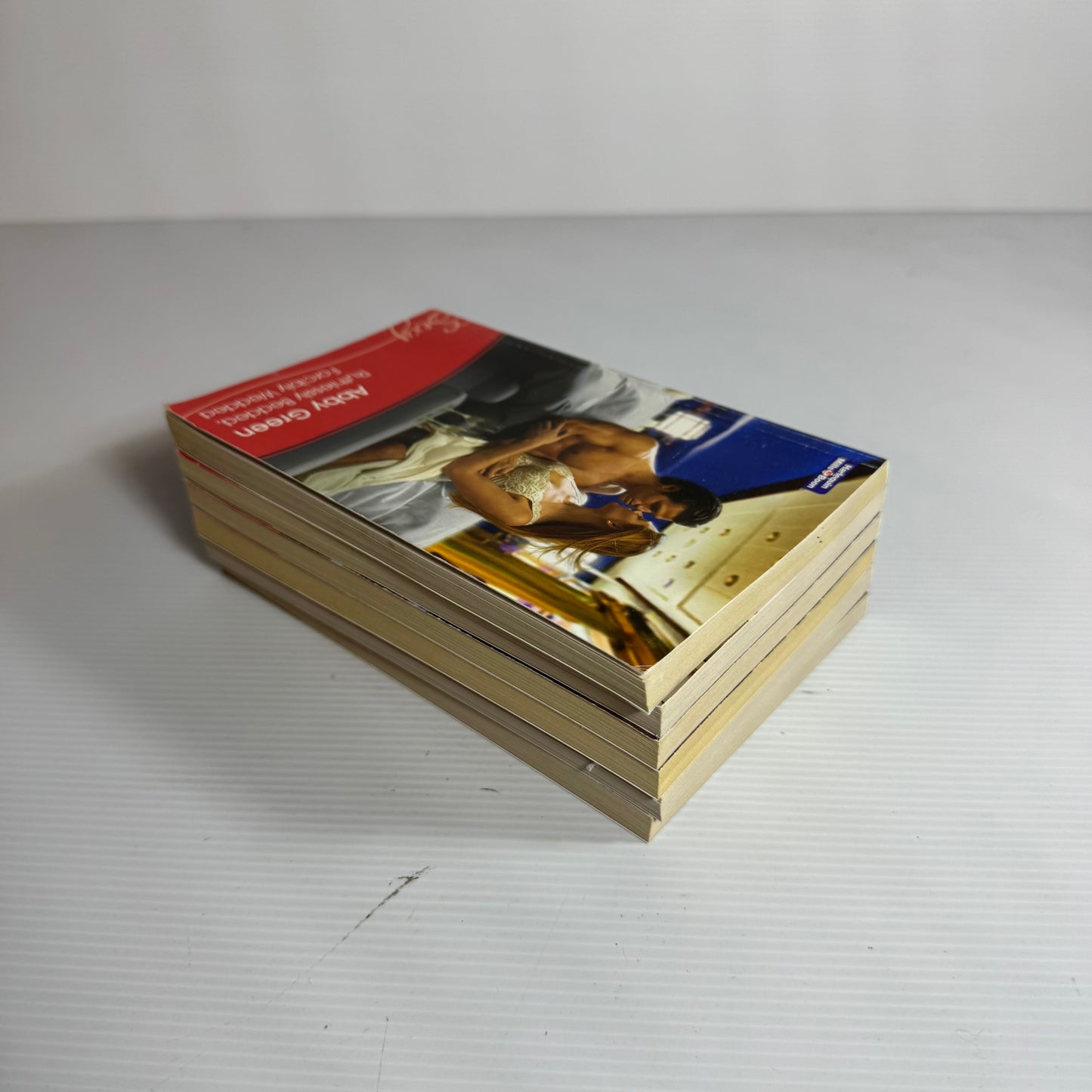 Mills & Boon Sexy Book Bundle x 6 Books (3168)