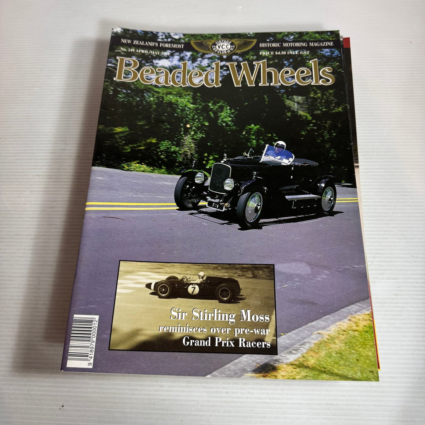 2005-2009 Vintage Beaded Wheels Magazine Book Bundle x 25 Magazines (2624)