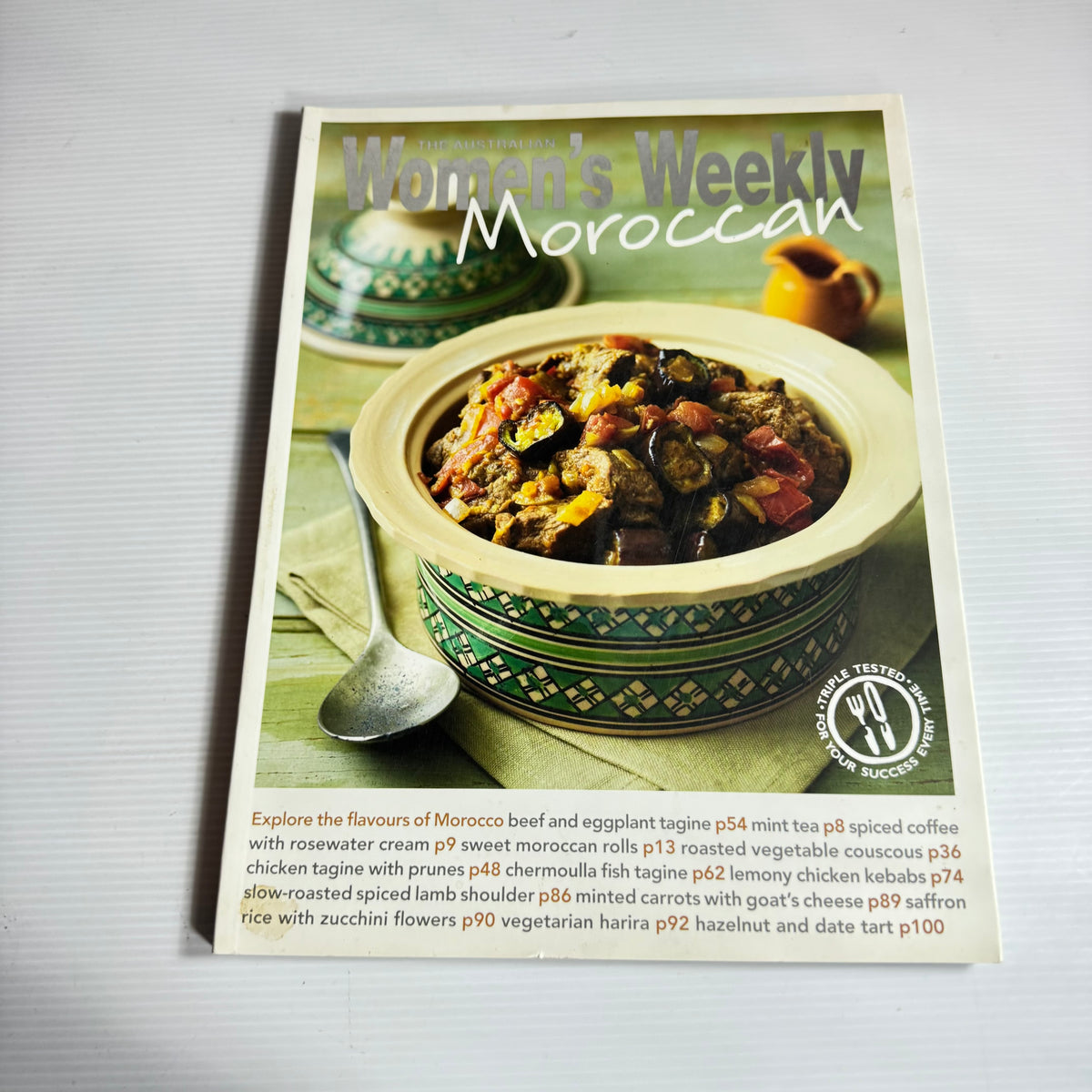 The Australian Women's Weekly Cookbook Bundle x 4 Books (3262)