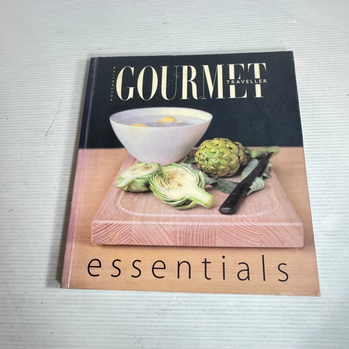 Australian Cookbook Bundle x 4 : Tamasin's Weekend Food : Cooking to Come Home To - Tamasin Day-Lewis, Sydney Food - Bill Granger, Gourmet Traveller : Fare Exchange, Gourmet Traveller : Essentials (2944)