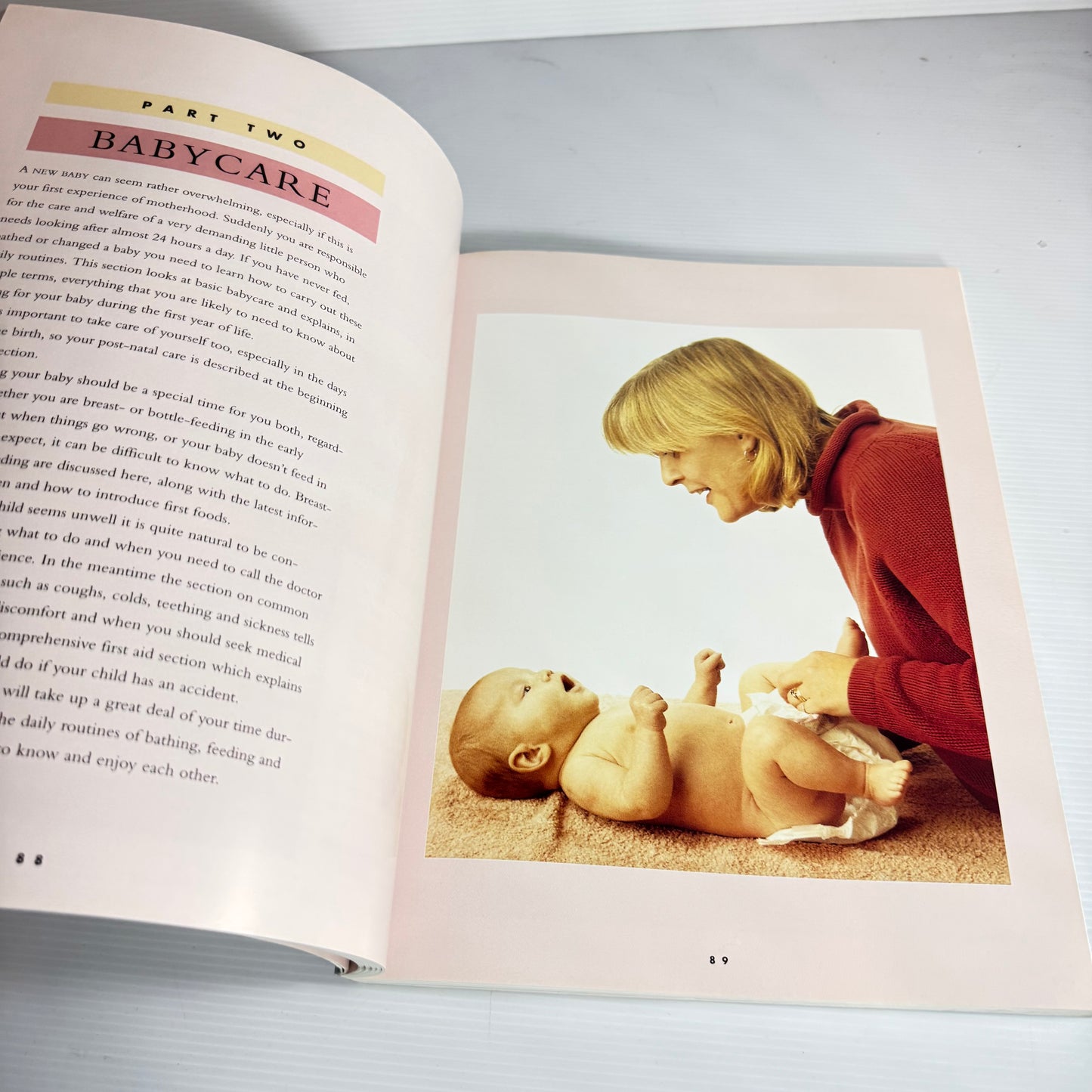The Practical Encyclopedia of Pregnancy & Baby Care - Alison Mackonochie