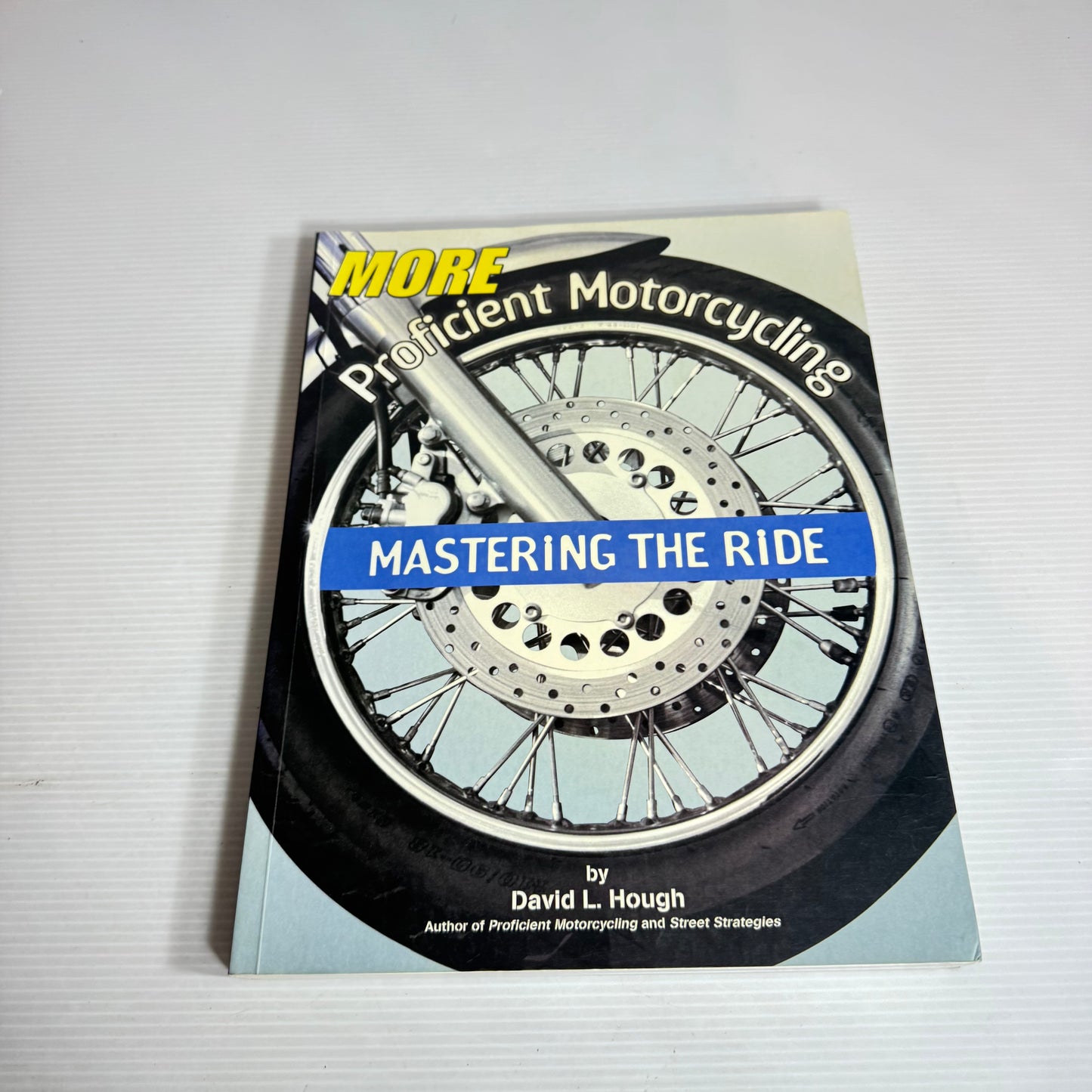 Proficient Motorcycling Book Bundle : The Ultimate Guide to Riding Well x 2 Books (2477)