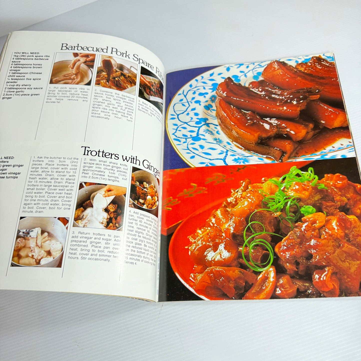 Stir-Fry & Chinese Cookbook Bundle x 3 Books (3196)
