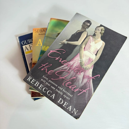 Historical Book Bundle x 4 Books : Various Authors (2150)