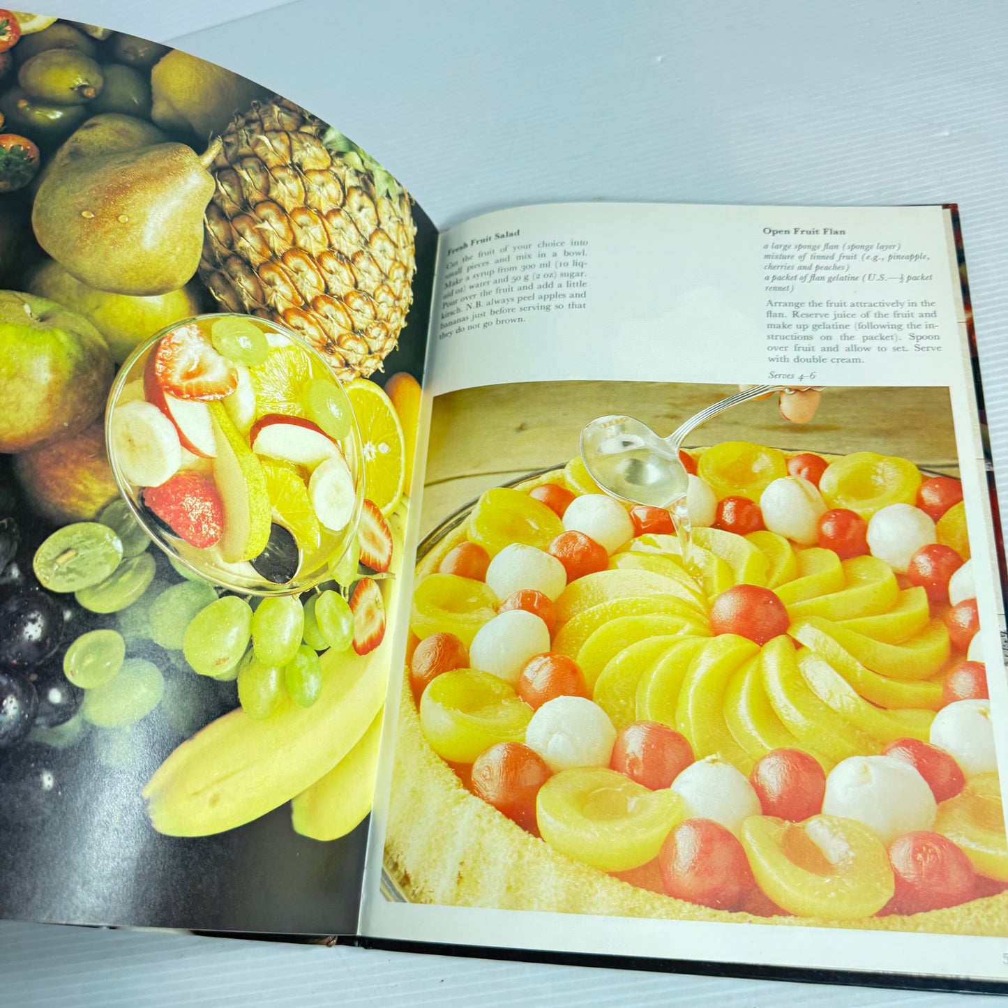 Vintage Cookbook Bundle x 3 : Portmeirion Book of Entertaining (1990), Simple Recipes - Joanna Percival (1982),, Australian & New Zealand Family Cookbook (1977)(2940)