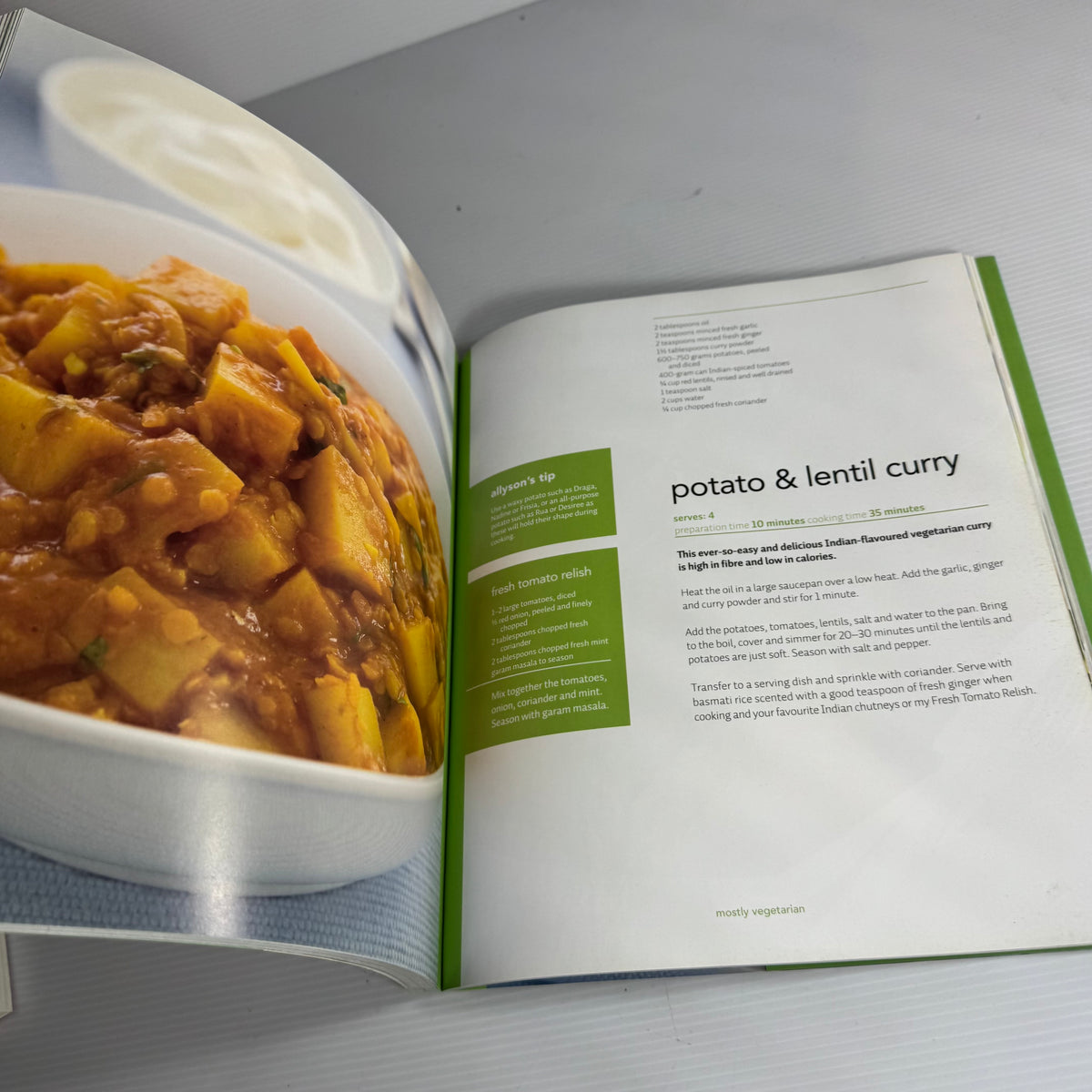 Allyson Gofton Cookbook Bundle x 3 : Food In a Minute 2, After Work Cookbook, Hot Ideas for Beef & Lamb (3249)