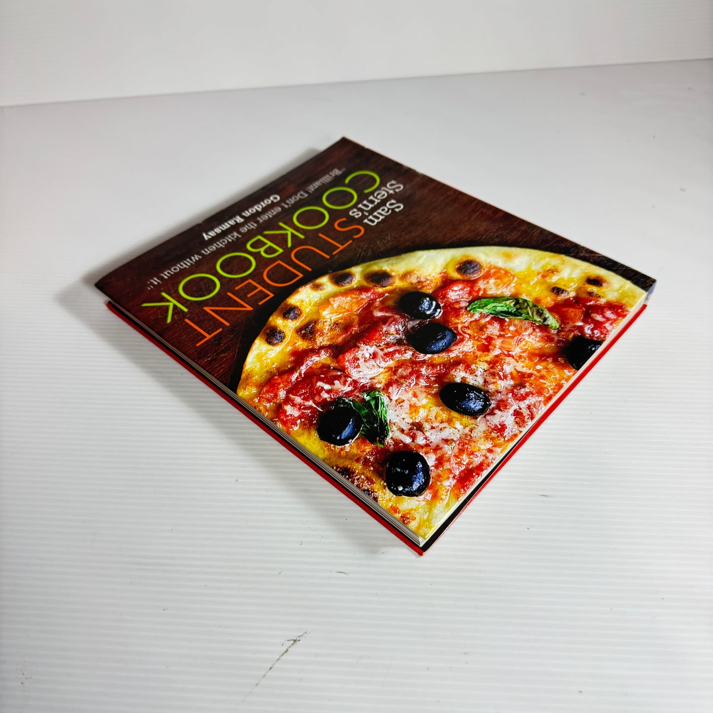 Sam Stern's Student Cookbook