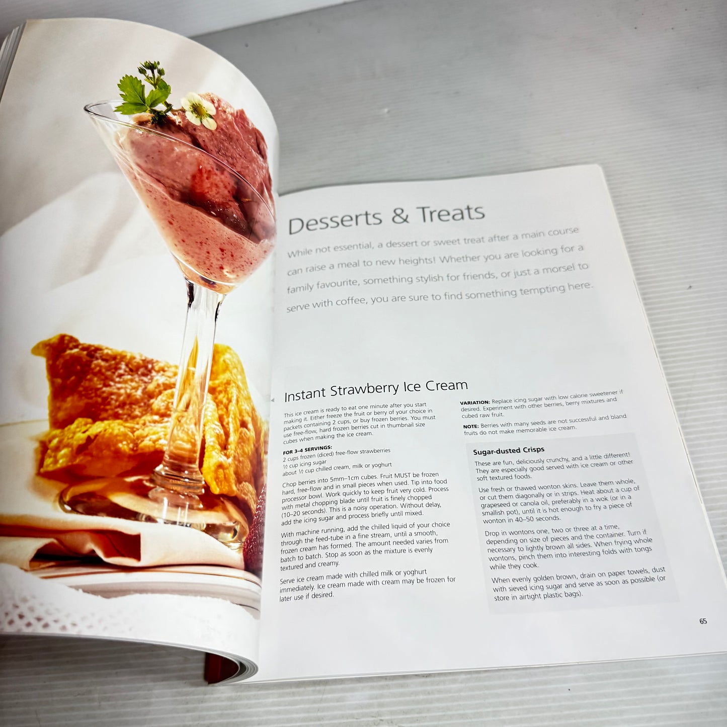 Quick & Easy Recipe Book Bundle x 5 Books (3051)