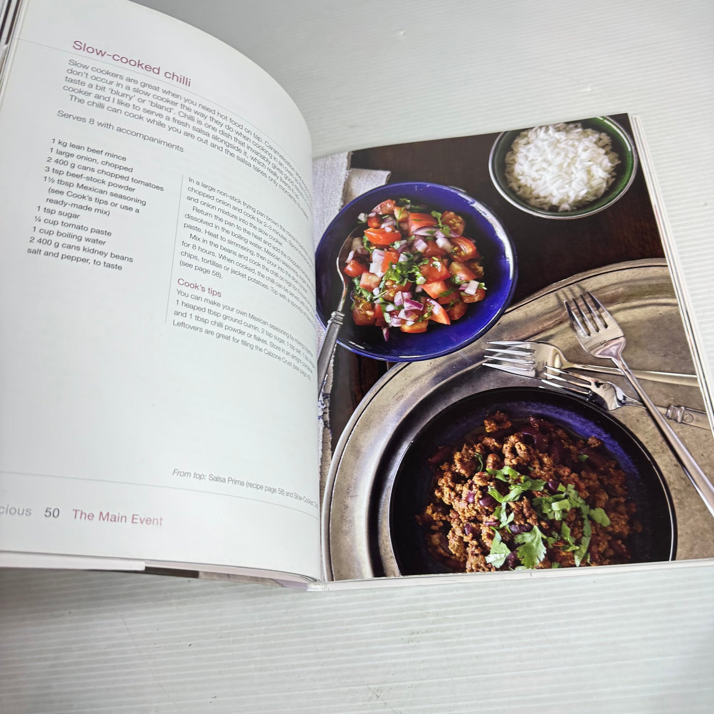Cookbook Bundle x 3 : The Best of Ruth Pretty, Destitute Gourmet Delicious - Sophie Gray, Step-By-Step Cooking - Gary Rhodes(2918)