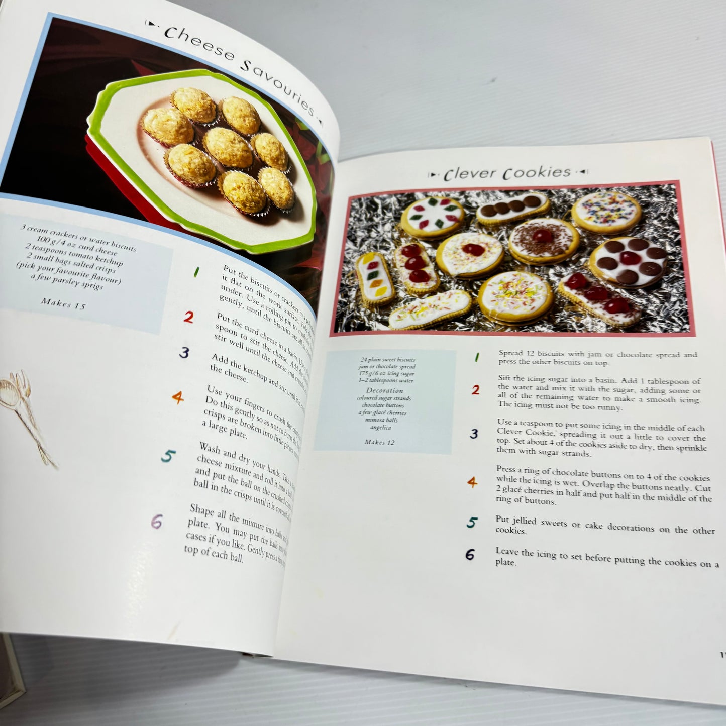 Junior Cookbook Bundle x 3 : My First Cookbook - Edmonds, The Junior Cook - Family Circle Step-By-Step, Kids Cookbook - Bridget Jones(3317)