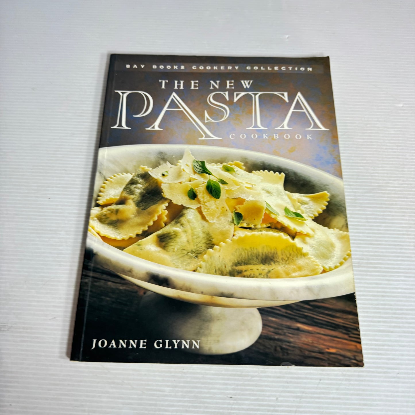 Pasta Cookbook Bundle x 3 : Piggy Pasta and More Food With Attitude - Rebecca Woolfall & Suzi Tait-Bradly, The New Pasta Cookbook - Joanne Glynn, The Fresh Pasta Cookbook - Bridget Jones (3046)