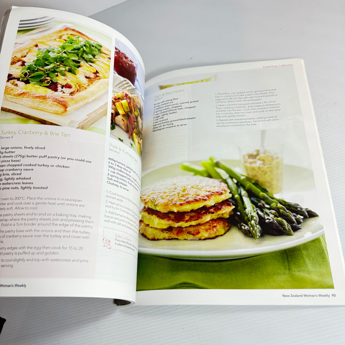 Christmas Cookbook Bundle x 4 Books (3247)