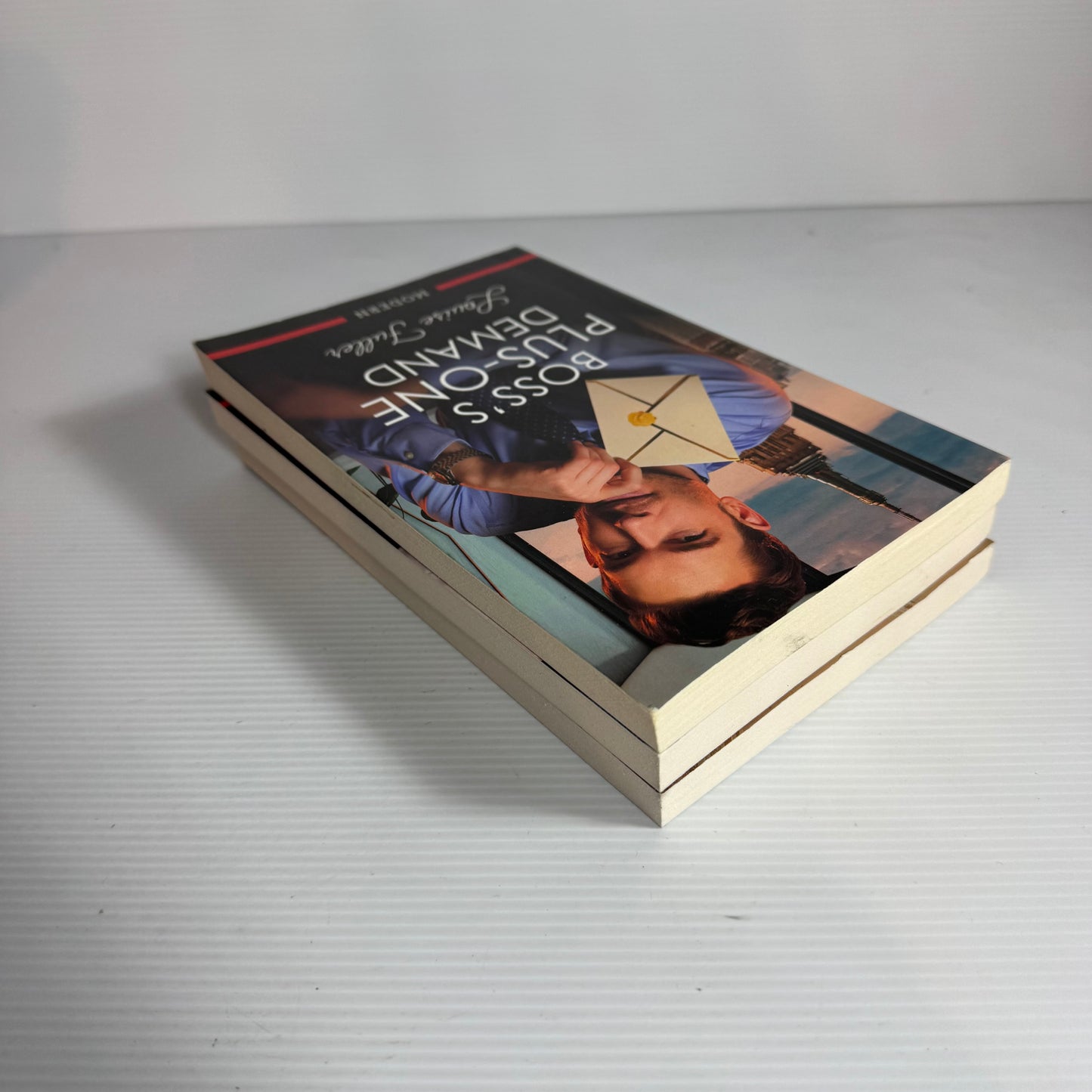 Mills & Boon Modern Large Book Bundle x 3 Books (3139)
