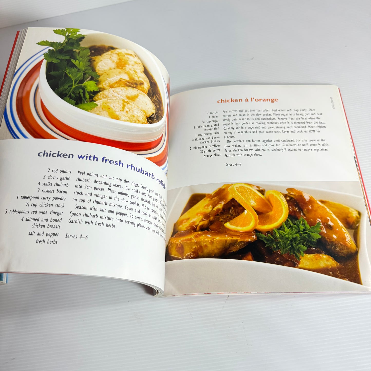 Robyn Martin's Crockpots & Slow Cooker Book Bundle x 2 : Simply Delicious Recipes & Best Recipes (3205)