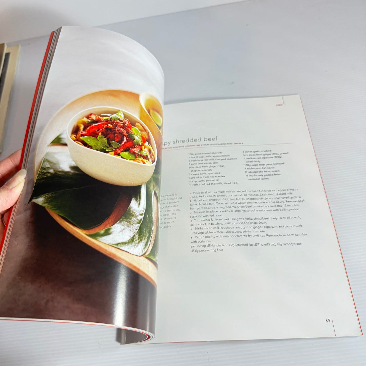 Stir Fry Cookbook Bundle x 5 Books (3246)