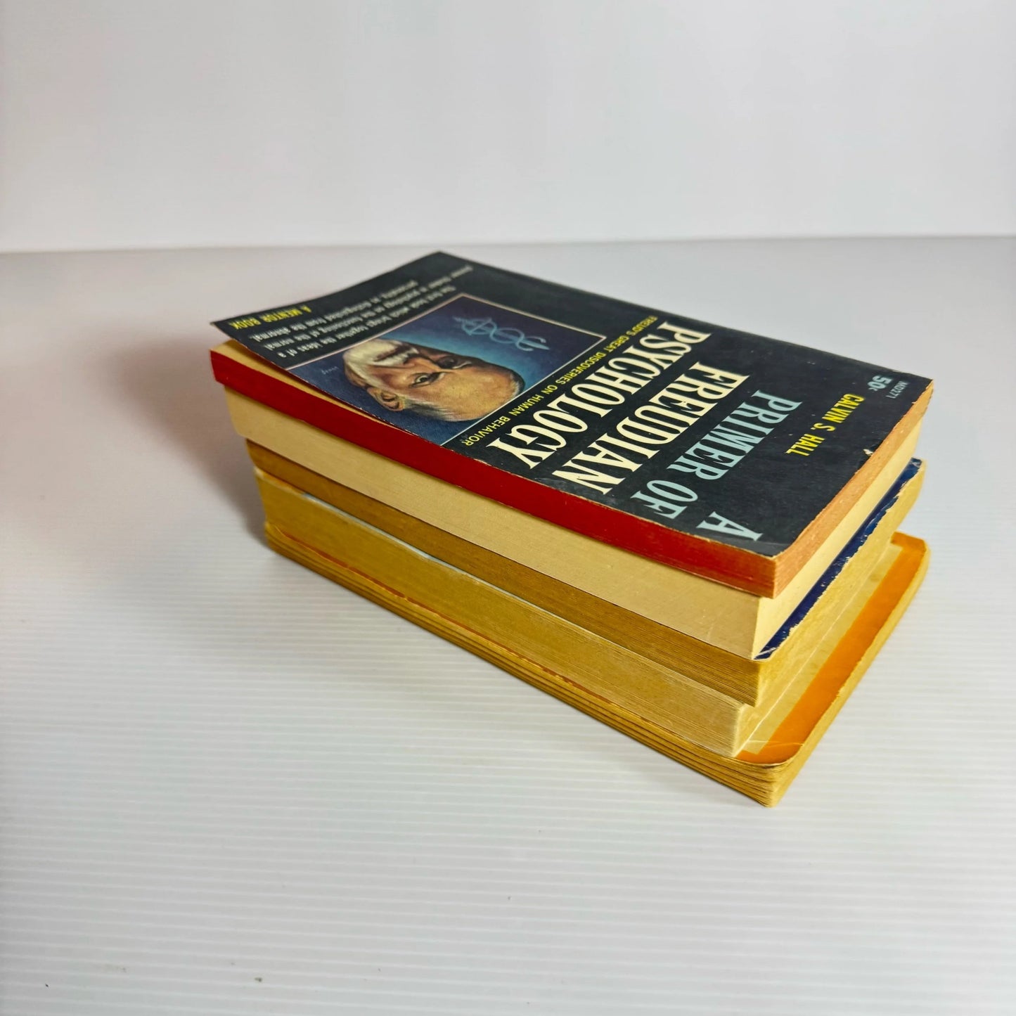 Vintage Random Book Bundle x 5 Books : Various Topics & Authors (2229)