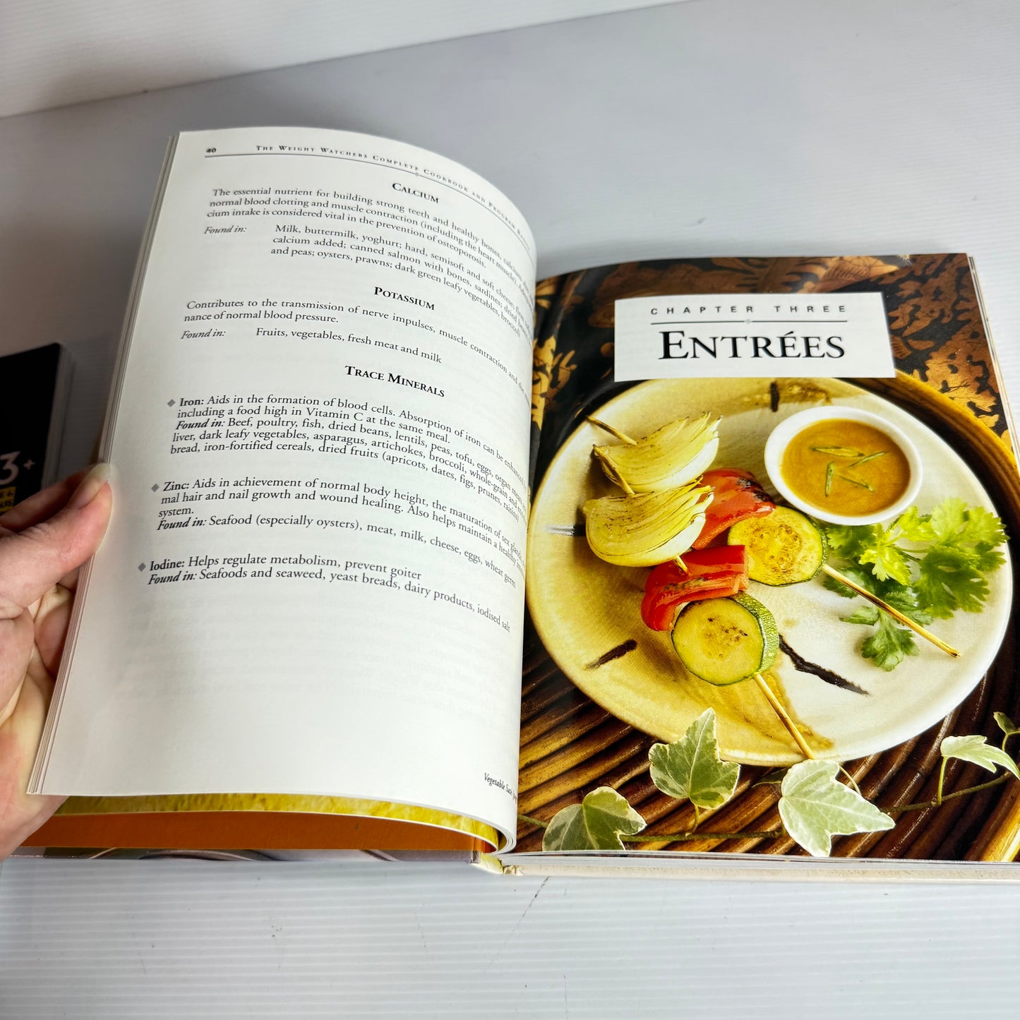 Weight Watchers Cookbook Bundle x 2 : Complete Cookbook & Program Basics & Everyday Italian (3229)