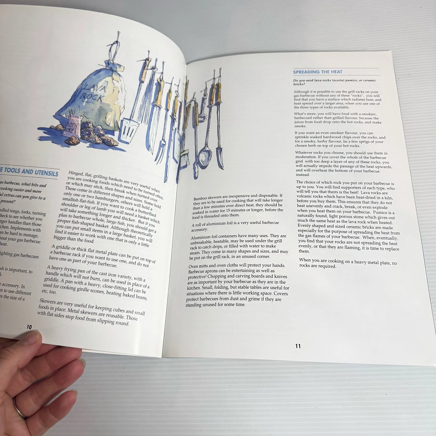 Vintage Cookbook Bundle x 6 Books (2254)