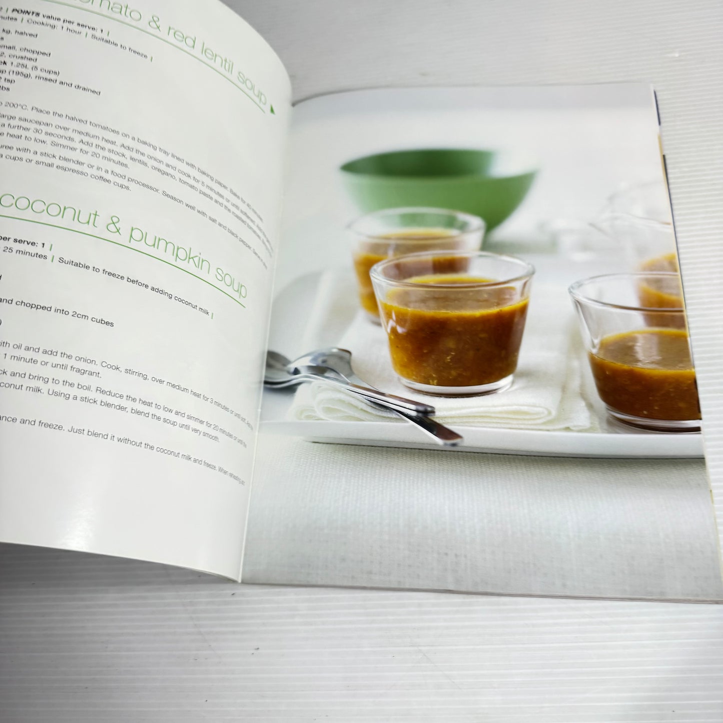 Weight Watchers Cookbook Bundle x 6 Books (2807)