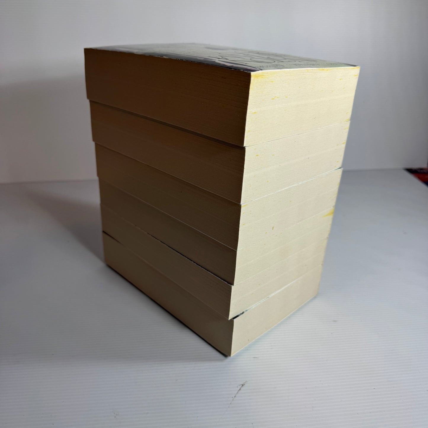 Poldark Final Box Set Book Bundle Collection x 6 Books - Winston Graham (3117)