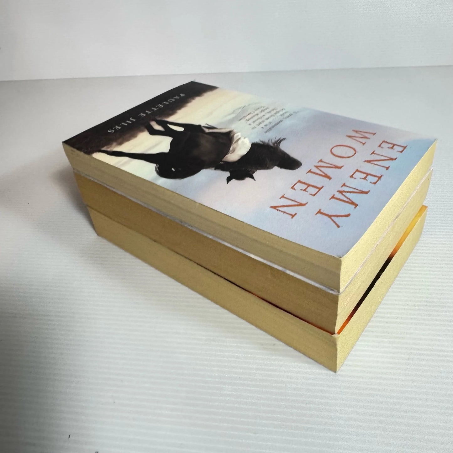 Historical Fiction Book Bundle x 3 Books : Various Authors (2149)