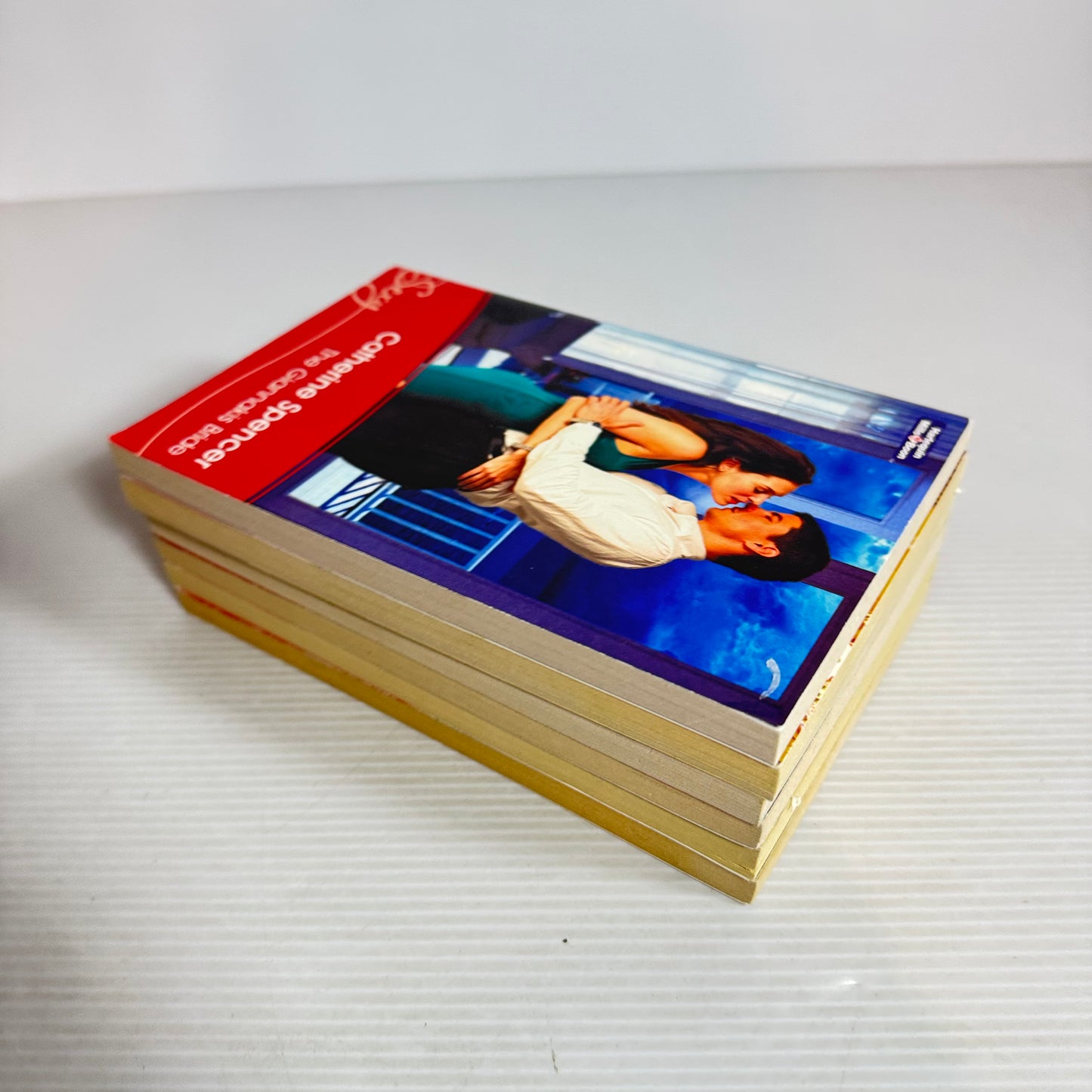 Mills & Boon Sexy Romance Book Bundle x 6 Books (2513)