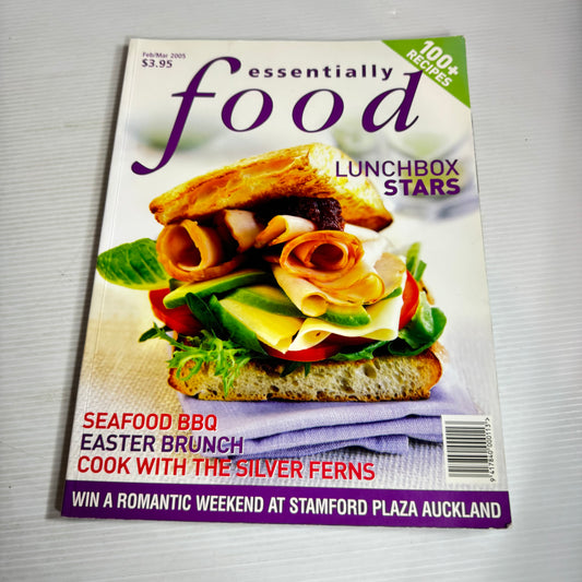 Cooking Magazine Bundle x 6 Magazines  (2615)