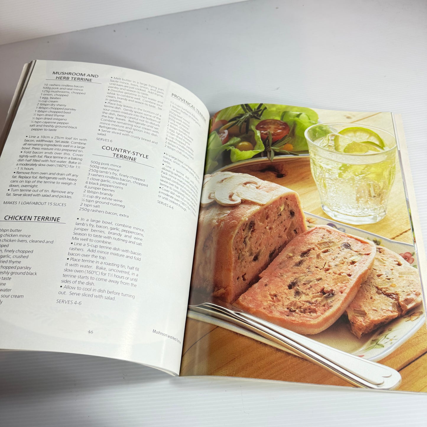 Meat Cookbook Bundle x 4 Books (3254)