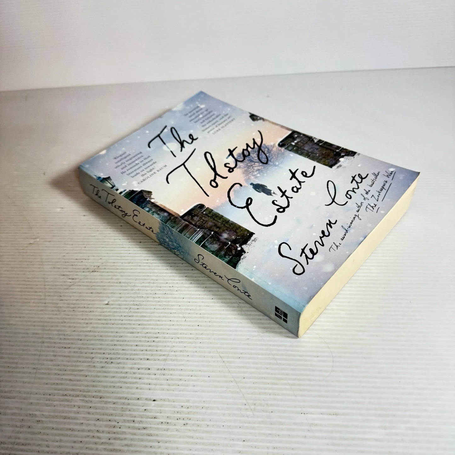 The Tolstoy Estate - Steven Conte