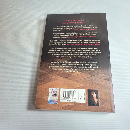 Do No Harm - Carol Topolski