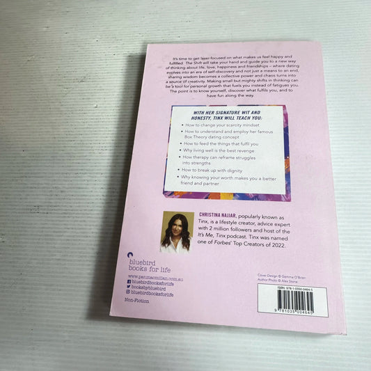 The Shift : Change Your Perspective, Not Yourself - Tinx