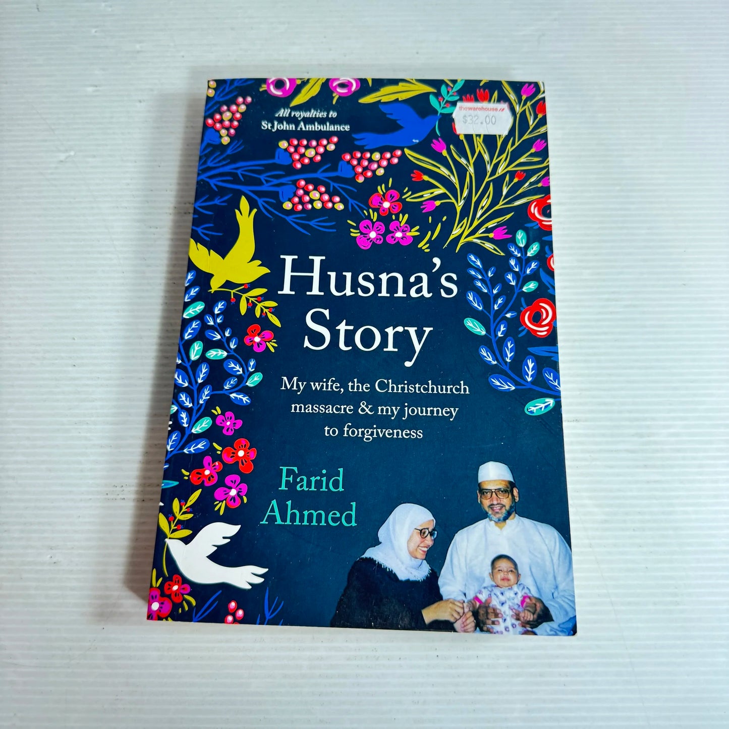 Husna's Story - Farid Ahmed