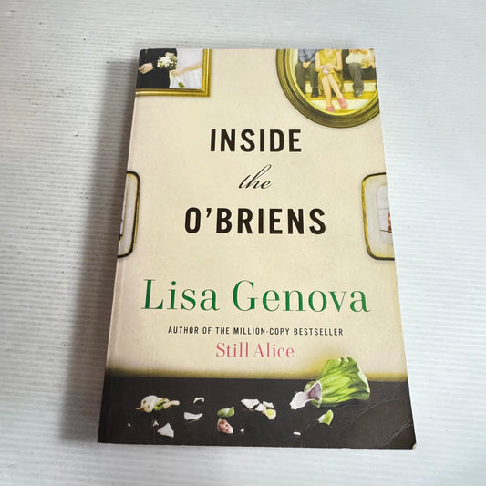 Inside The O'Briens - Lisa Genova