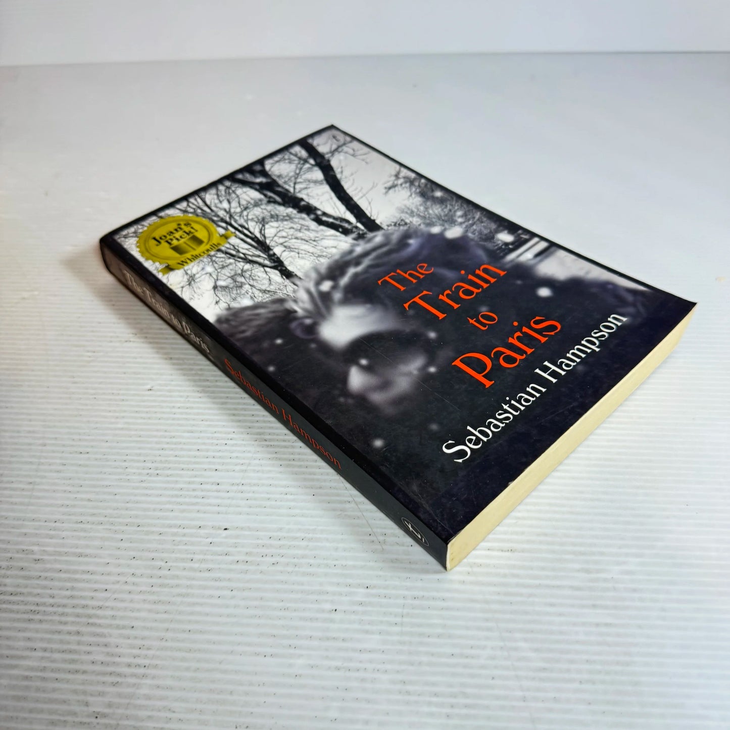 The Train To Paris - Sebastian Hampson