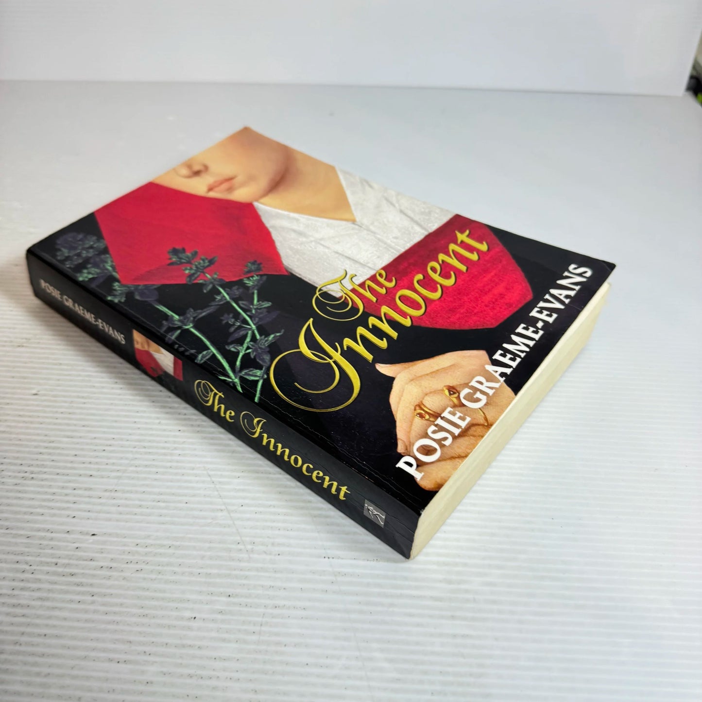 The Innocent - Posie Graeme-Evans