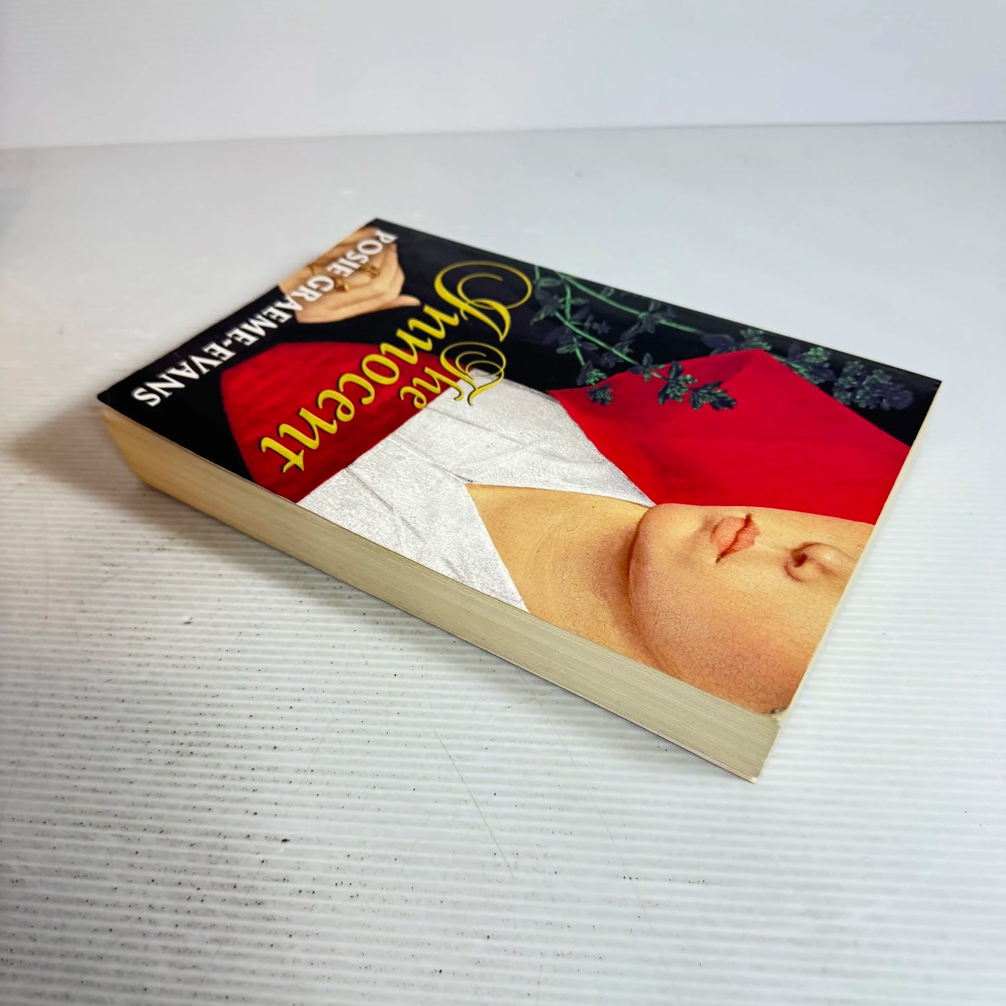 The Innocent - Posie Graeme-Evans