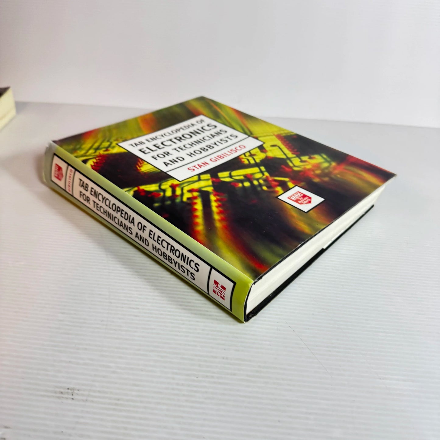TAB Encyclopaedia of Electronics For Technicians and Hobbyists - Stan Gibilisco
