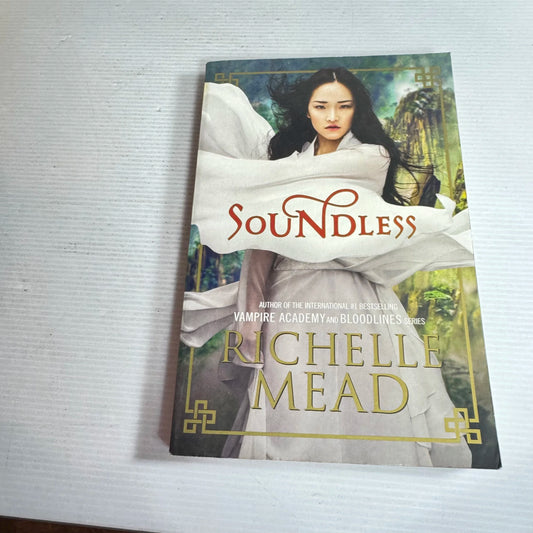 Soundless - Richelle Mead
