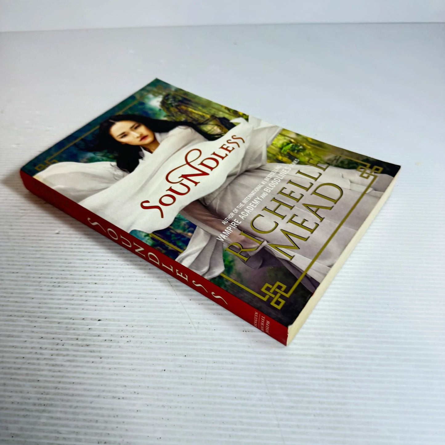Soundless - Richelle Mead