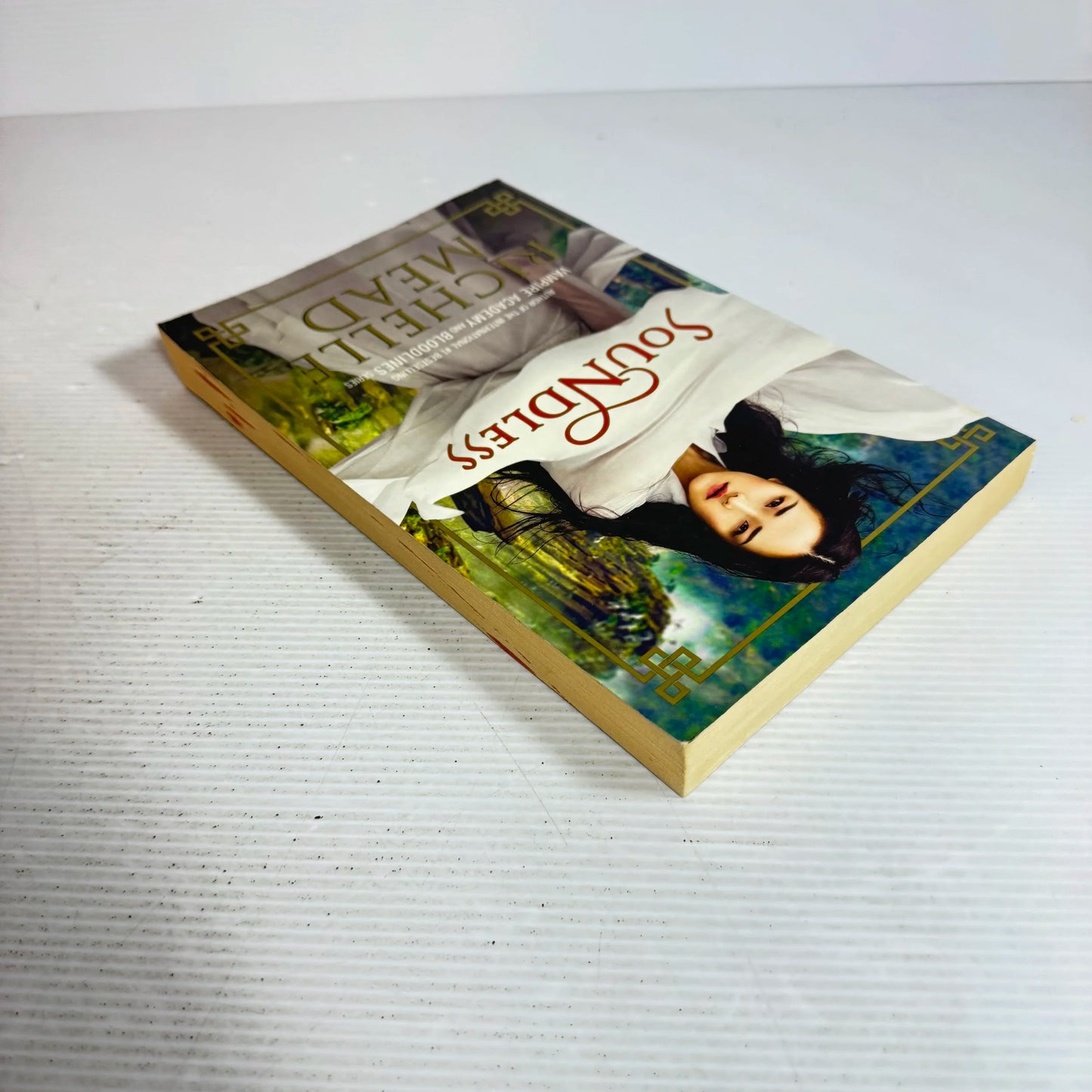 Soundless - Richelle Mead