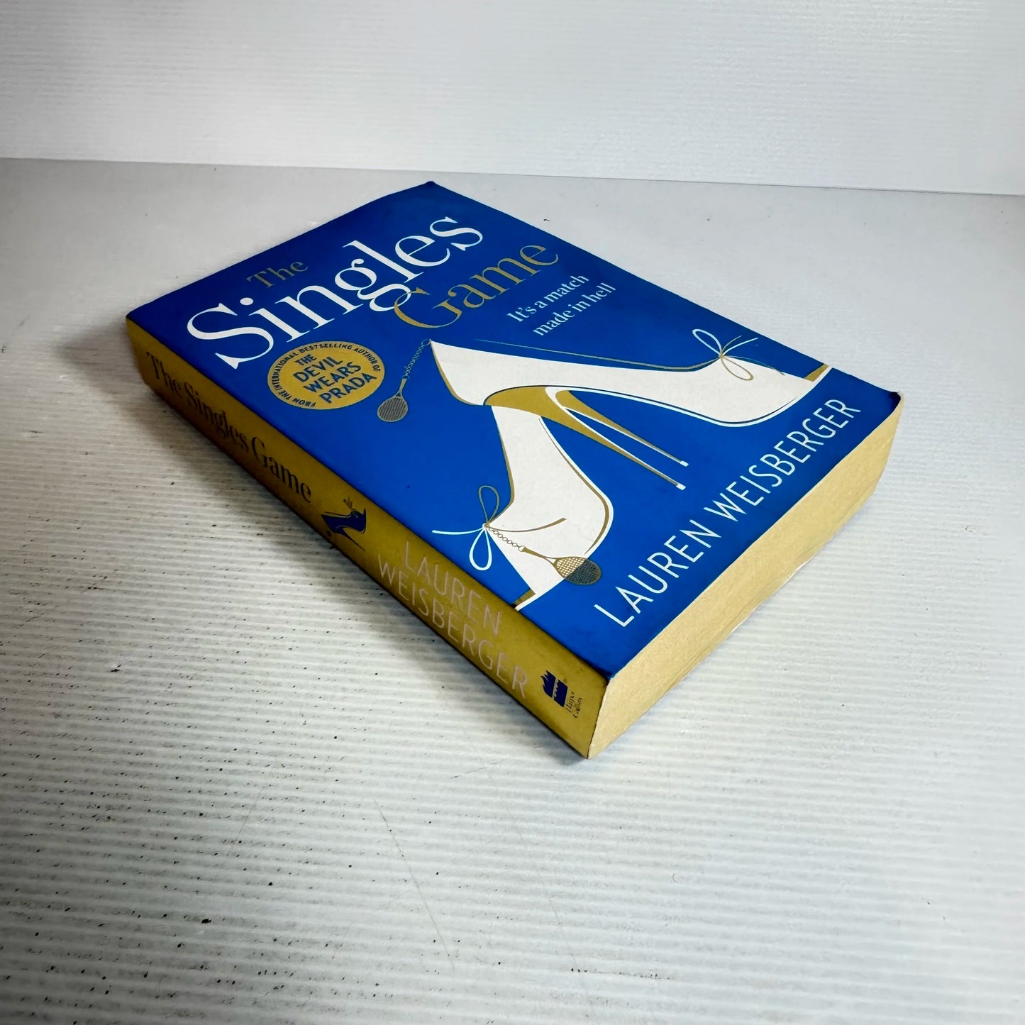 The Singles Game - Lauren Weisberger