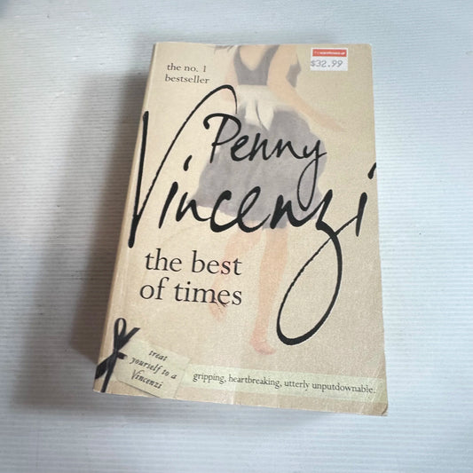 The Best Of Times - Penny Vincenzi